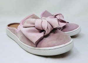 ugg luci bow sneaker mule