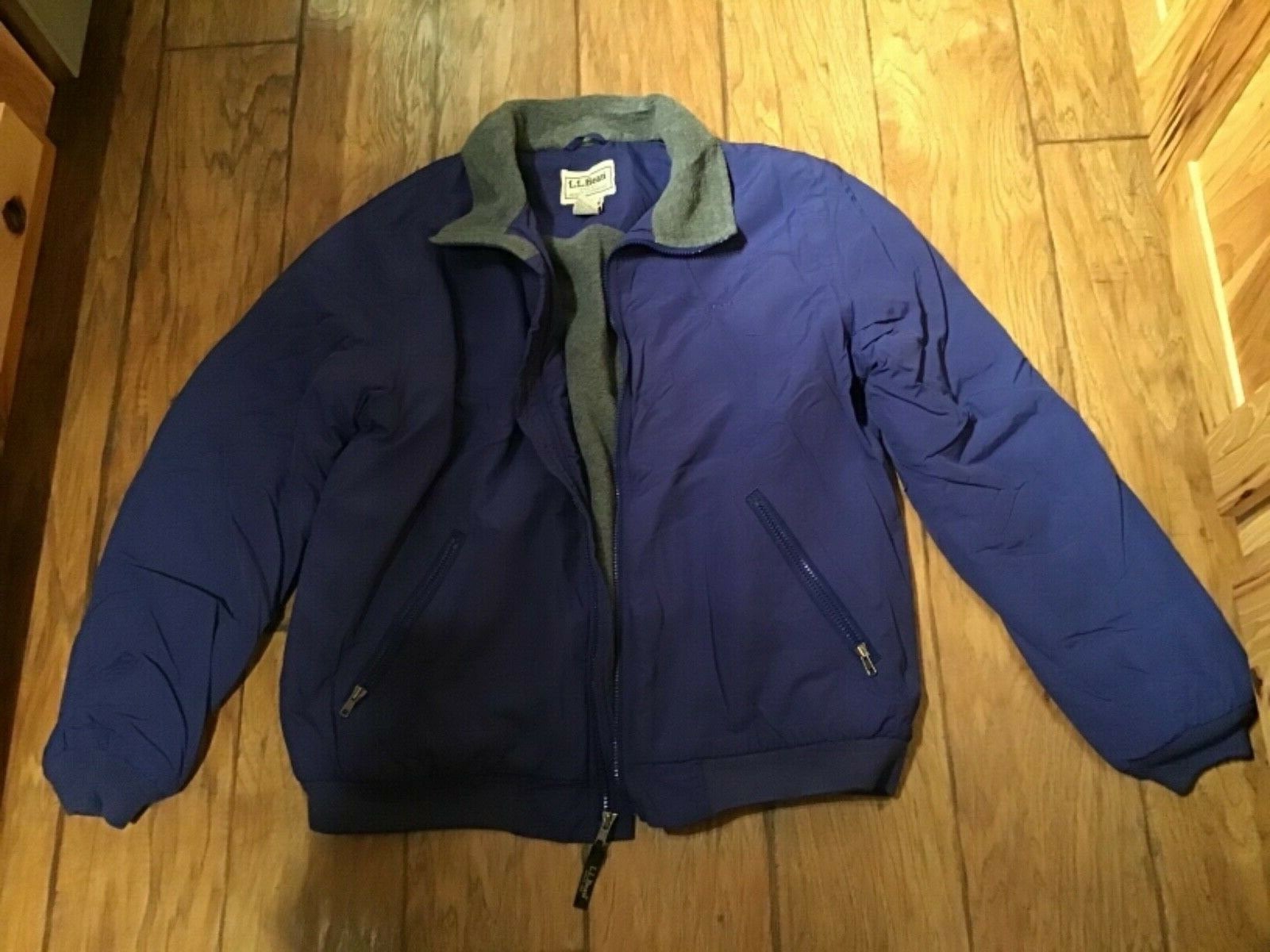 Men’s L.L.Bean Jacket Size L eBay