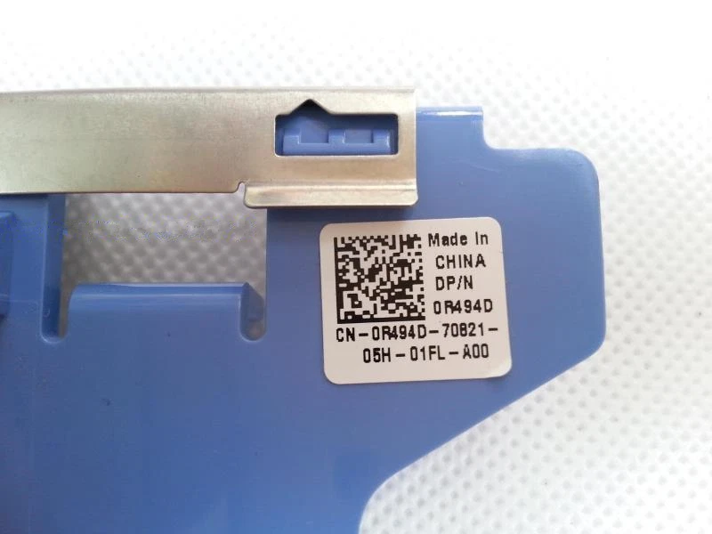 Dell F767D R494D Optiplex Precision 3.5" to 2x 2.5" HDD SSD Caddy Adapter 0R494D - Image 3 of 4