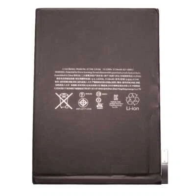 SINTECH Batteria/Batteria per iPad mini 4 modello A1546 A1538 A1550 5124mAh