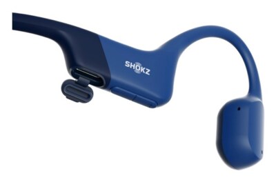Shokz Headset OPENRUN Wireless With Mic S805BL for sale online