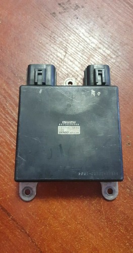 Opel Vectra C Dieselmotor Einspritzsteuergerät Modul ECU 8973530400 131000-