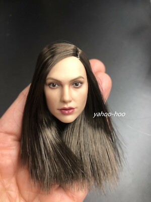 Scultura Scultura Testa Femminile In Scala 1/6 Per Action - Foto 9