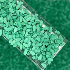 FAKE 4MM Christmas Mistletoe Sprinkles Polymer Clay Sprinkle NOT EDIBLE