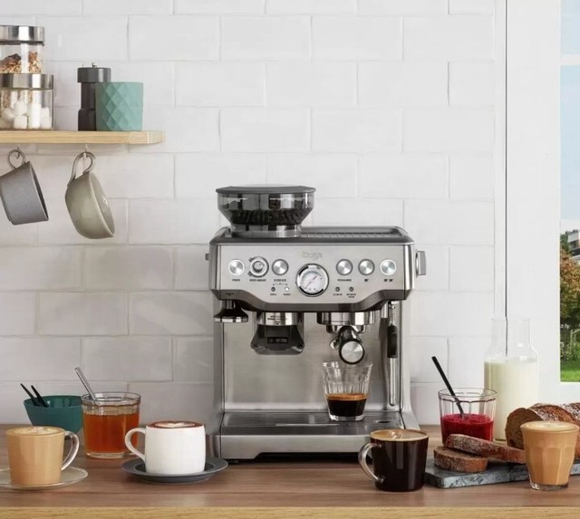 SAGE Barista Express BES875UK 1850 W 
