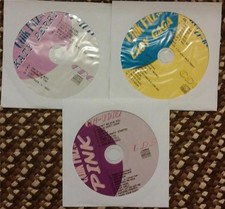 3 CDG KARAOKE DISCS CD G GREATEST TEEN POP HITS KATY PERRY,PINK LADY GAGA
