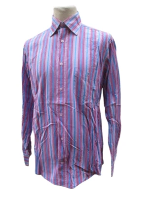 Chemise homme Serge Blanco Taille M - Photo 1/4