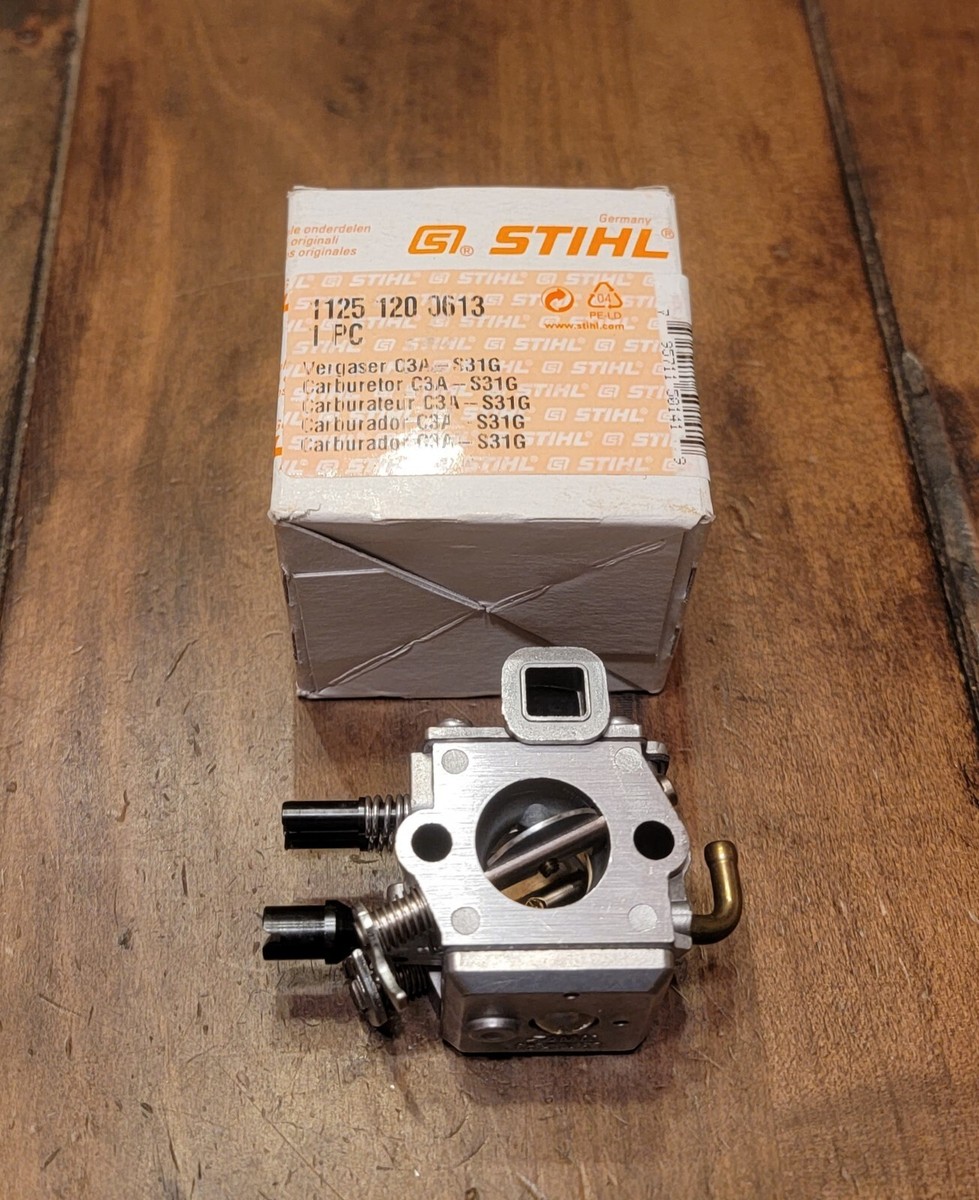 STIHL Carburetor C3A-S31 034 036 MS340 MS360 1125-120-0613 Genuine
