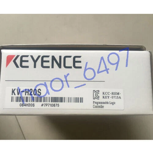 1PC New Keyence KV-H20S Positioning Module Expedited Shipping KVH20S us free tax - Image 3 of 4