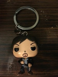 daryl dixon keychain