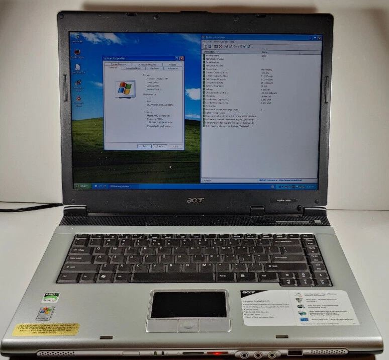 Acer 2 GB RAM Windows XP PC Laptops & Netbooks for sale | eBay