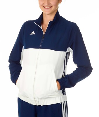 Final SALE!! adidas T16 Team Jacket Damen - Trainingsjacke - Zipped jacket