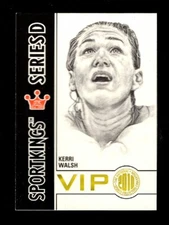 2010 SPORTKINGS NATIONAL SPORTS CONVENTION VIP VIP4 KERRY WALSH OLYMPICS