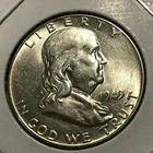 1949-P Franklin Half Dollar — photo from another recent sale