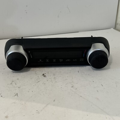 2020 TOYOTA RAV4 AC HEATER CLIMATE CONTROL TEMPERATURE OEM 55900-0R160