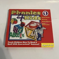 Phonics 4 Kids