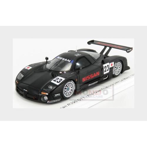 人気新品入荷 1:43 Spark Nissan R390 Gt1 3.5L Turbo #23 Le Mans 1997 K レーシングカー