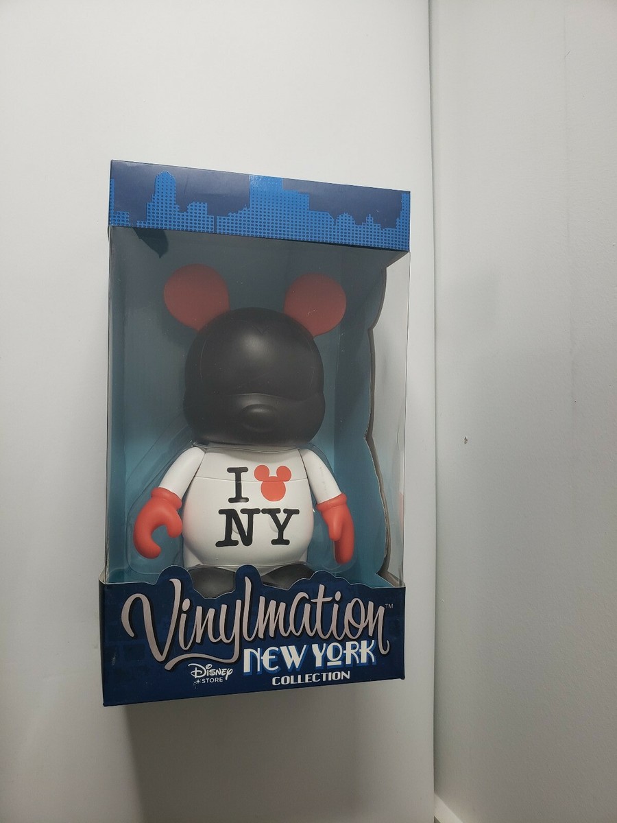Disney Vinylmation New York Collection | eBay