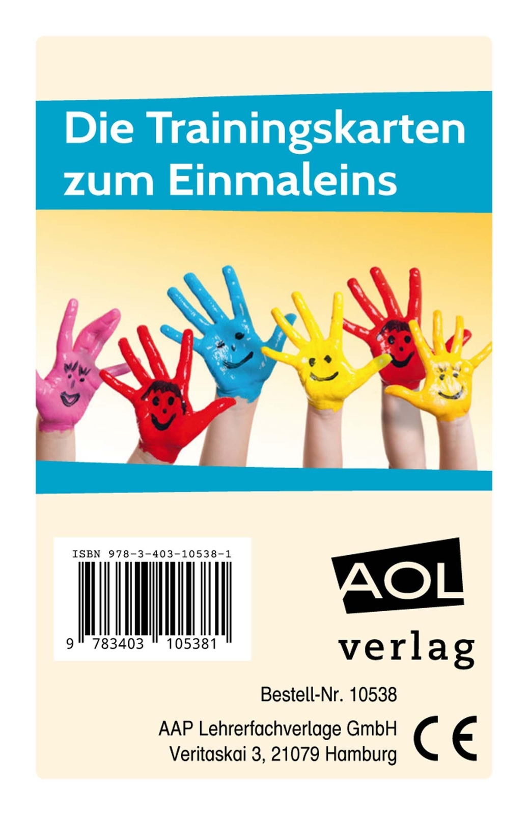 Thumbnail - Die Trainingskarten Zum Einmaleins, Samuel Zwingli