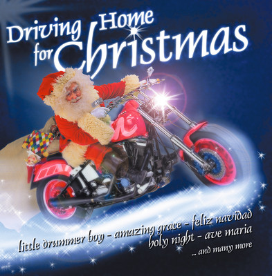 CD Driving Home For Christmas von Joy