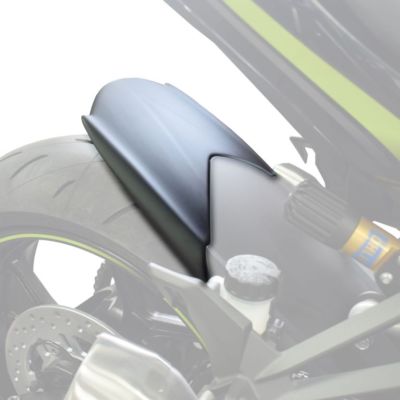 Kawasaki Ninja 650 (17+) Hugger Extension: MatteBlack 073877 | eBay