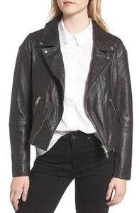 trouve leather jacket
