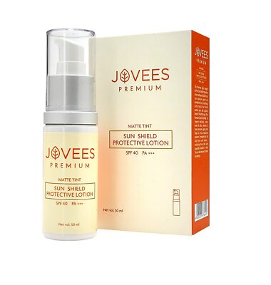 Jovees Premium Sun Shield Lotion 50ml-