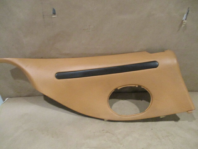 Maserati 4200 Coupe, Gransport - LH Rear Upper Side Panel - P/N 981210900
