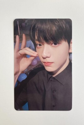 TXT CAT & DOG トレカ 値下げ txt ヨンジュン サノク トレカ