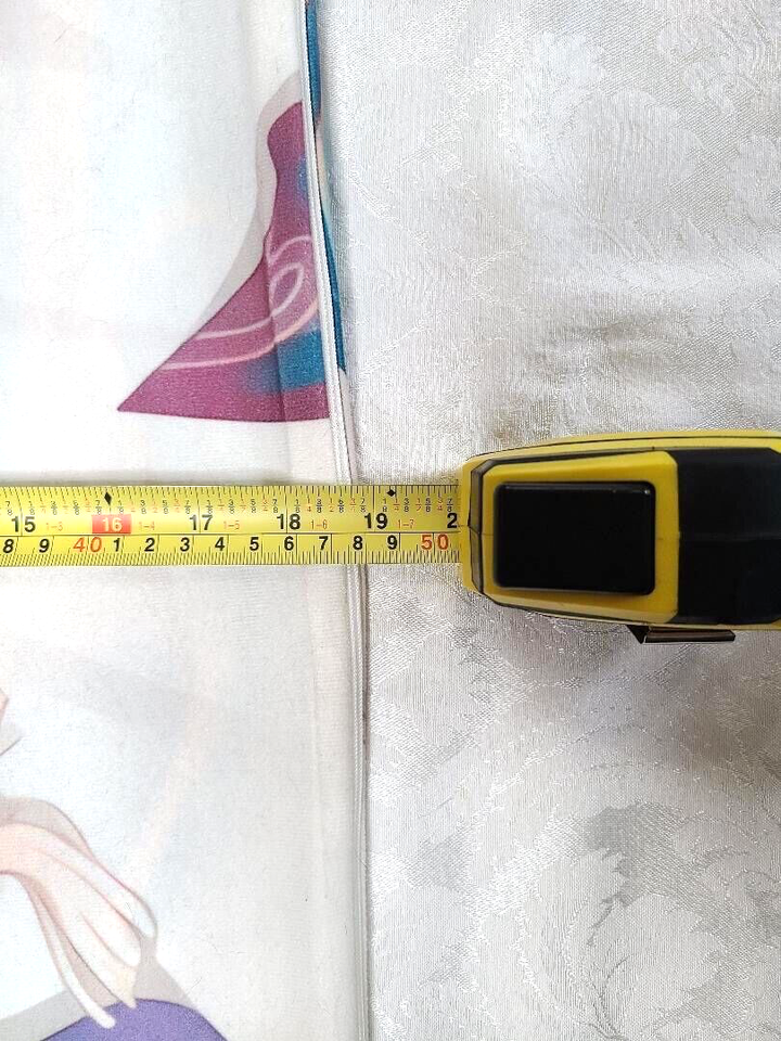 Pillow Case Anime Xiao Throw body Pillow Cover Bedding DoubleSided 58