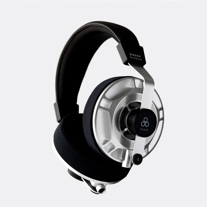 Final Audio D8000 Pro Edition High-End Over-Ear Headphones FI 