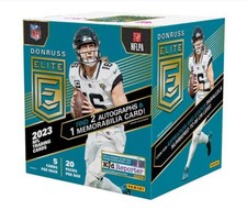 2023 Panini Donruss Elite NFL Football Cards Multiple Players Complete Your Set!