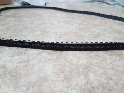 GATES POLY CHAIN GT2 8MGT-1600-12 8MGT160012