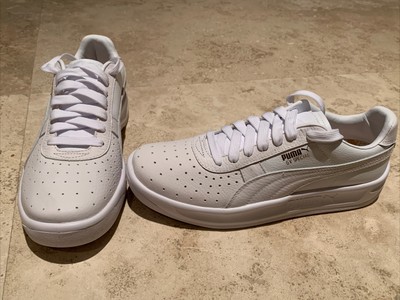 white puma gv special
