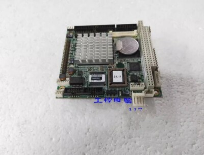 Advantech PCM-3341F PCM-3341F-01A1E industrial control motherboard