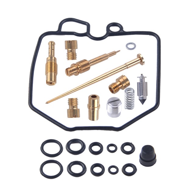 Carburetor Carb Repair Rebuild Kit Fit for Honda CB750 CB750K CB750SC