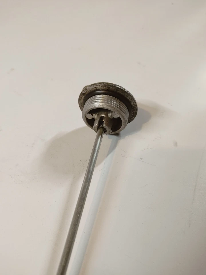 1981 Suzuki GS450T Oil Dipstick 11970-44100 - Image 3 of 4