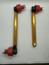 Whiteline Adjustable Front Sway Bar Links PARTIAL Set 65011 / 65124 / 65123