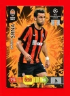 CHAMPIONS LEAGUE 2010-11 Panini 2011 - BASIC Card - SRNA - SHAKHTAR D.