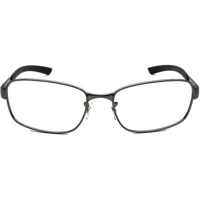 Ray-Ban Sunglasses Frame Only RB 3413 004 Gunmetal Rectangular