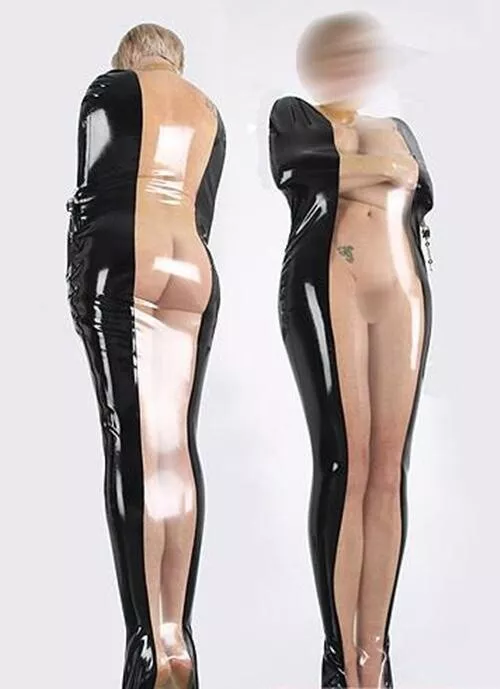 Afscheid Kom langs om het te weten resultaat Latex Catsuit Gummi Rubber Transparent Bondage Overall Cosplay Bodysuit | eBay Afscheid Kom langs om het te weten resultaat Latex Catsuit Gummi Rubber Transparent Bondage Overall Cosplay Bodysuit | eBay