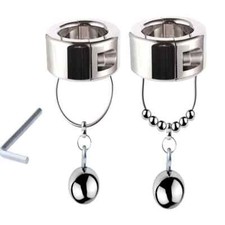 Penis Extender Enlarger Weight ALL Day Wearing Male Ball Stretcher Heavy Weight