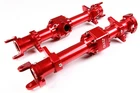 GTB Metal Front Rear Axle Housing Fit Mad Force Kruiser FO-XX Mad Crusher USA-1