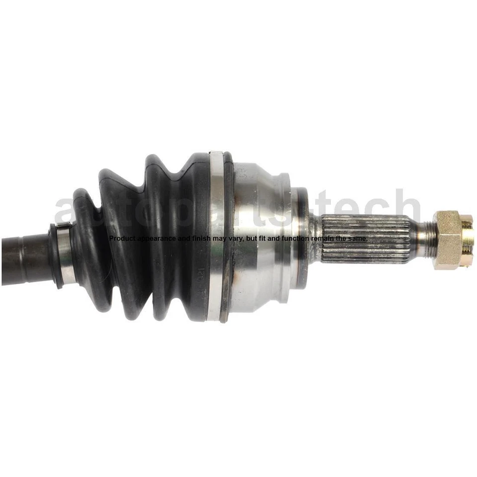 1x Cardone nuevo eje delantero derecho CV para Jeep Patriot 2007~2012 Foto 3 de 3