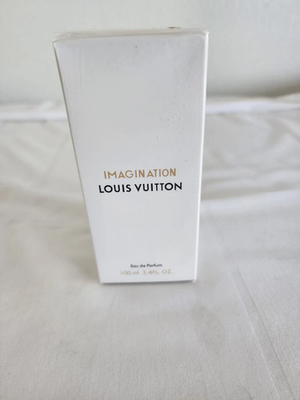 #ad Louis Vuitton Imagination Eau de Parfum Spray 100ml 3.4oz Sealed New in Box $84.99