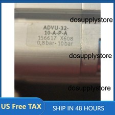 New ADVU-32-10-A-P-A Festo 156617 Compact cylinder Fast Shipping