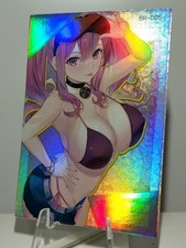 Bremerton - Azur Lane Crosswave Anime Manga Waifu Card