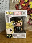 Funko Pop! Vinyl Marvel Loki #36 Bobblehead Figure