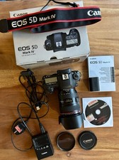 Canon 5D MK iv & Canon EF L-series 24-105mm F4 IS USM