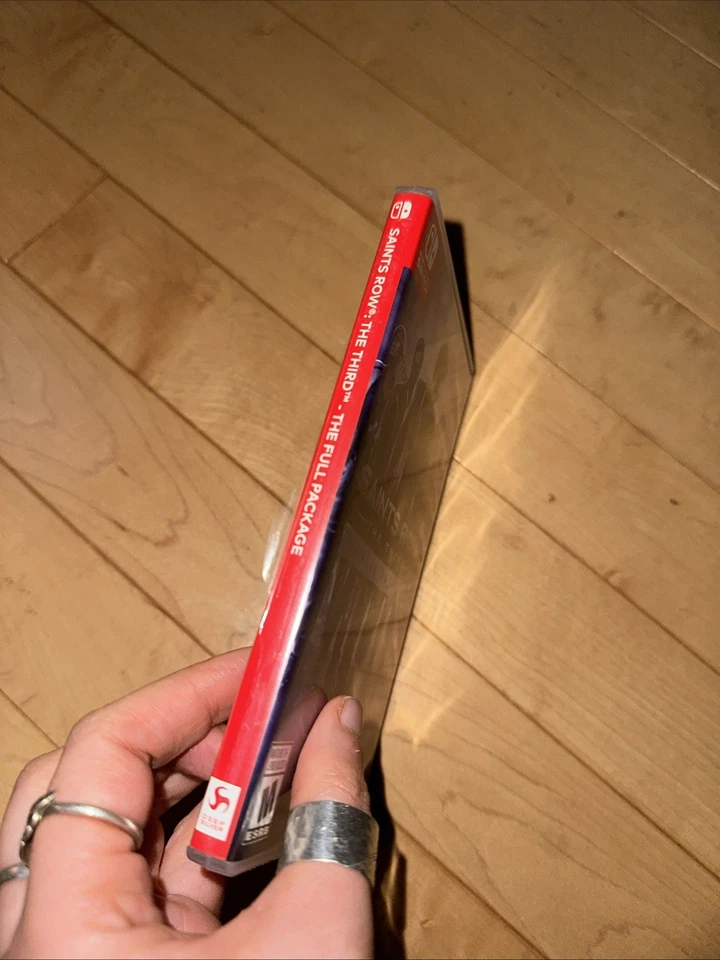 Saints Row - The Third - Nintendo Switch Foto 2 de 3